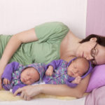 Double Trouble – 4 Tips for Breastfeeding Twins, or Triplets, or…