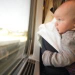 Bon Voyage! Tips for Travelling with a Breastfed Baby