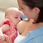 What is breast engorgement?