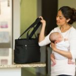 Travel with your breast pump: Expressing on the go