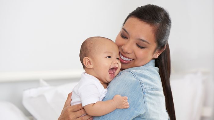 What are the benefits of breastfeeding for your baby?