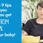 What to expect when bringing your baby home